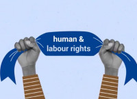 GSP+: Working with civil society to promote human and labour rights
