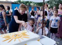"Arevatsag" Support Center for Children with Disabilities in Armavir (Armenian)