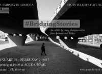 #BridgingStories (Կամրջող պատմություններ) ցուցահանդեսի բացում ՆՓԱԿ-ում