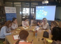 "Sommelier meetings" with NGOs (Armenian)