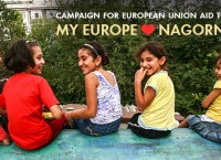 AGBU Europe Launches Appeal Calling on the European Union to Provide Aid to the People of Nagorny Karabakh