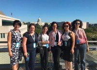Armenian Delegation to the United States Hones Skills in Media Literacy Education
