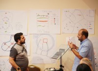 Creative game participants develop models to improve Local Self-Governance (Armenian)