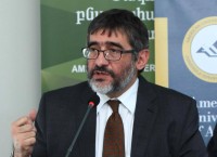 Director of AUA’s Acopian Center for the Environment Alen Amirkhanian Appointed as Senior Adviser to the Minister of Nature Protection