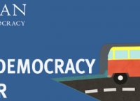 «EED Driving Democracy Together»-ի գարնանային համարը (անգլերեն)