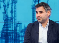 EPF Board Member Sarhat Petrosyan's Interview on Urban Planning