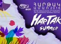 Hartak 2nd Experience Sharing Festival