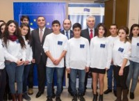 New opportunities for parentless children in Armenia