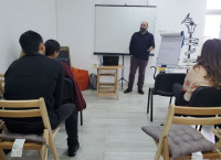 Non-Formal Education: A Training on Critical Thinking in Stepanakert (in Armenian)