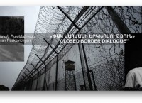 Closed border dialogue: film screening and discussion at AGBU Yerevan