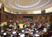 RA National Assembly adopted the law "On Civil Society Organizations" (Armenian)