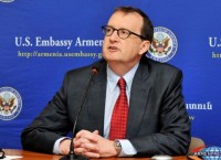 Security bodies should not use their commitments as the measure to intimidate the citizens of Armenia. US Ambassador (Armenian)