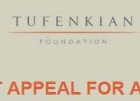 Tufenkian Foundation: Urgent Appeal for Artsakh