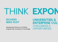 Universities & Enterprise Culture: Challenges & Opportunities